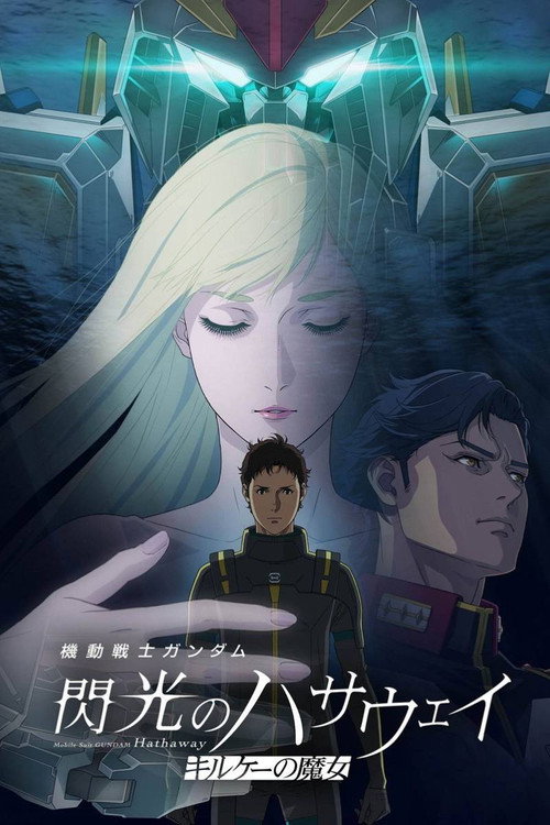 Kidou Senshi Gundam: Senkou no Hathaway – Circe no Majo