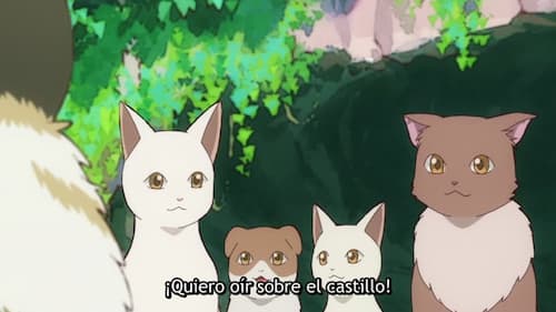 Neko to Ryuu Cap 12