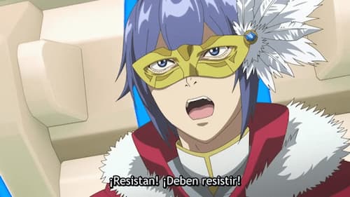 Otomege Sekai wa Mob ni Kibishii Sekai desu 2nd Season Cap 9