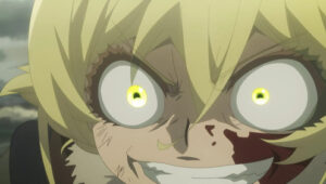 Youjo Senki II Cap 12