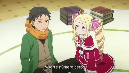 Re:Zero kara Hajimeru Isekai Seikatsu 4 Cap 15