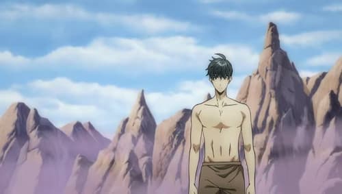 Tempal: Item no Chikara (OVERGEARED) Cap 1