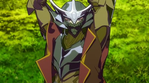 Yoroi-Shinden Samurai Troopers Cap 23