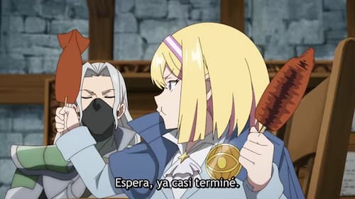Kashita Maryoku wa «Revo Barai» de Kyousei Choushuu Cap 5