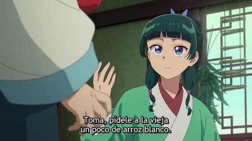 Kusuriya no Hitorigoto 3rd Season Cap 3