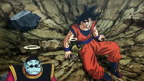 Dragon Ball Super: Beerus Cap 3