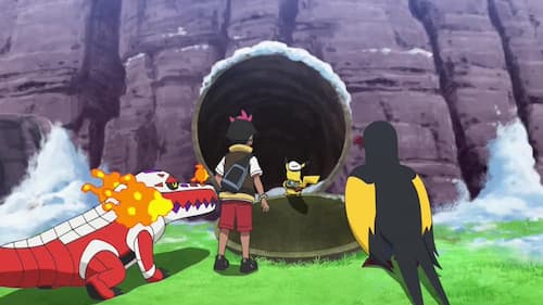 Horizontes Pokémon Cap 153