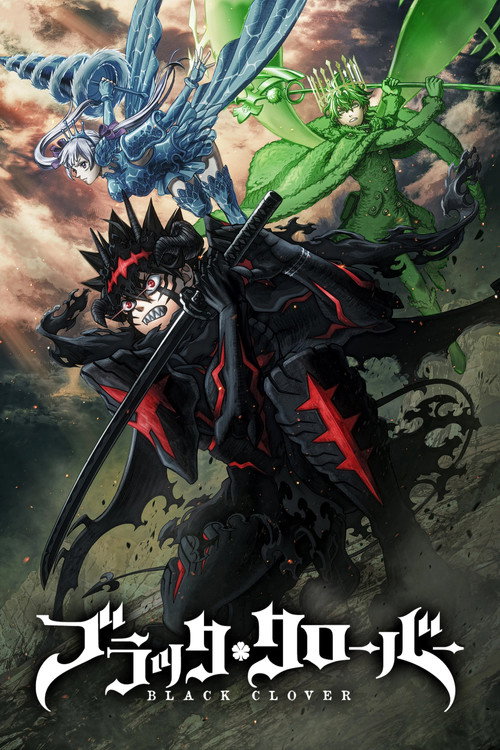 Black Clover Temporada 2