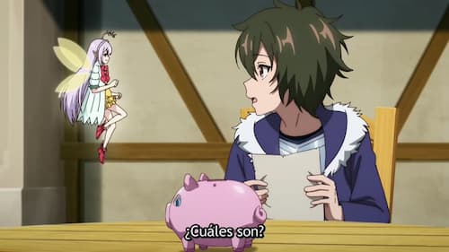 Kashita Maryoku wa «Revo Barai» de Kyousei Choushuu Cap 2