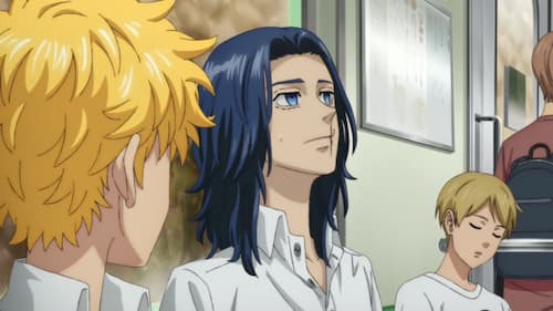 Tokyo Revengers: Santen Sensou-hen Cap 5