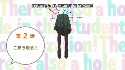 Seitokai ni mo Ana wa Aru! Cap 2