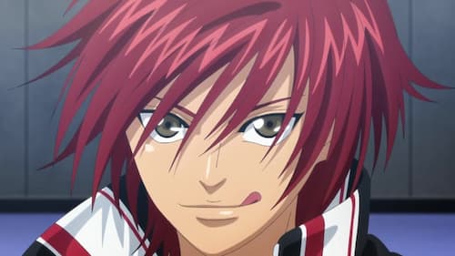 The Prince of Tennis II: U-17 World Cup – Final Member Selection Match Cap 5
