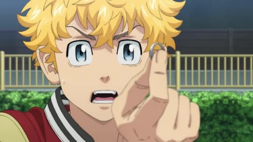 Tokyo Revengers: Santen Sensou-hen Cap 2