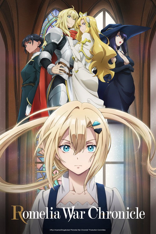 Romelia War Chronicle Temporada 1
