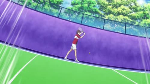 The Prince of Tennis II: U-17 World Cup – Final Member Selection Match Cap 2